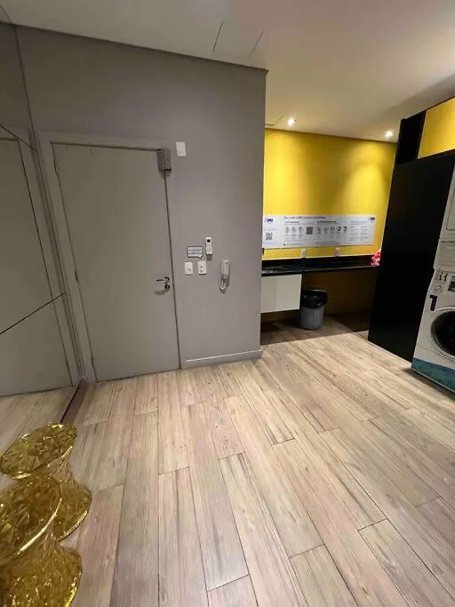 1509 Setin - Metro Se - Sacada/Vista/Andar Alto Apartment Sao Paulo