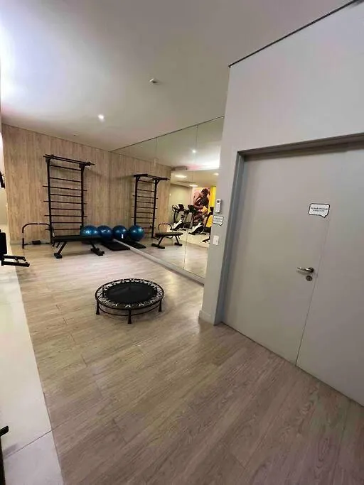 1509 Setin - Metro Se - Sacada/Vista/Andar Alto Apartment Sao Paulo Brazil