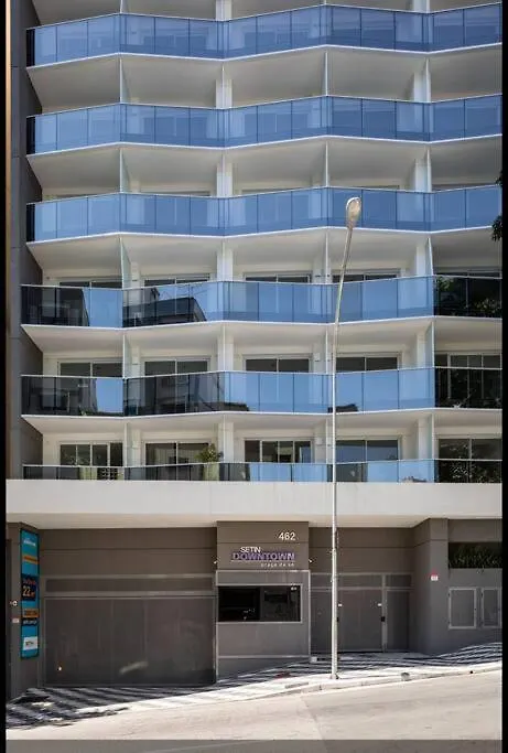 1509 Setin - Metro Se - Sacada/Vista/Andar Alto Apartment Sao Paulo 0*,  Brazil