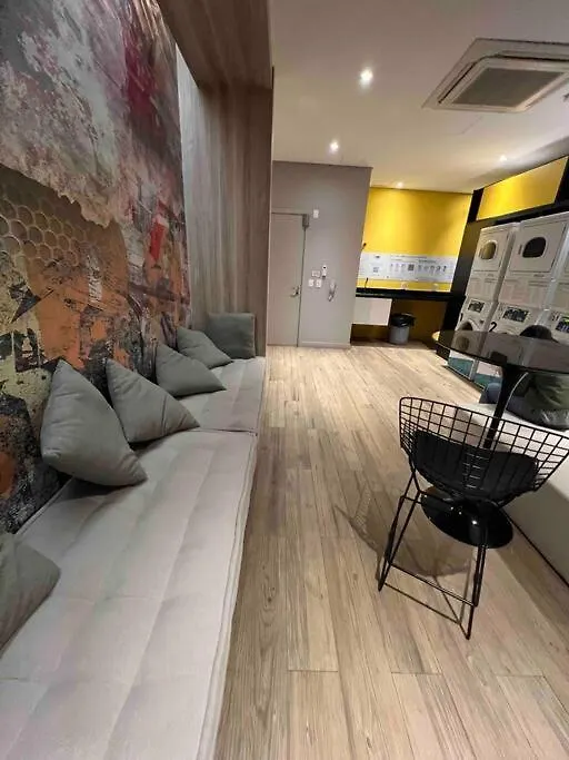 1509 Setin - Metro Se - Sacada/Vista/Andar Alto Apartment Sao Paulo