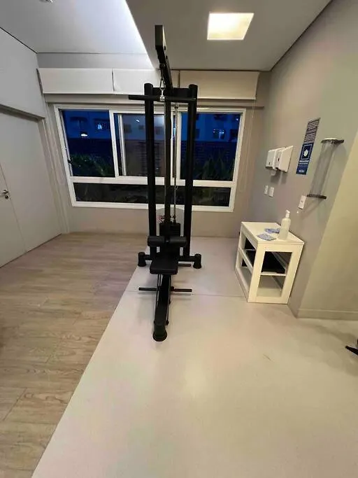1509 Setin - Metro Se - Sacada/Vista/Andar Alto Apartment Sao Paulo